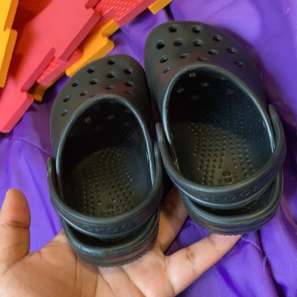 Infant/Toddler Crocs - Picture 3 of 4